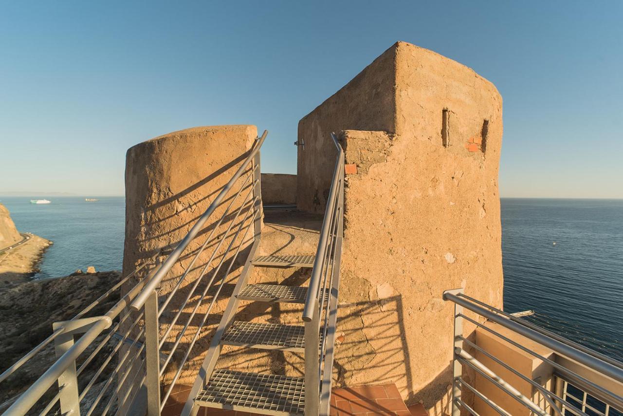Вилла Mirador Torre De La Garrofa Альмерия Экстерьер фото