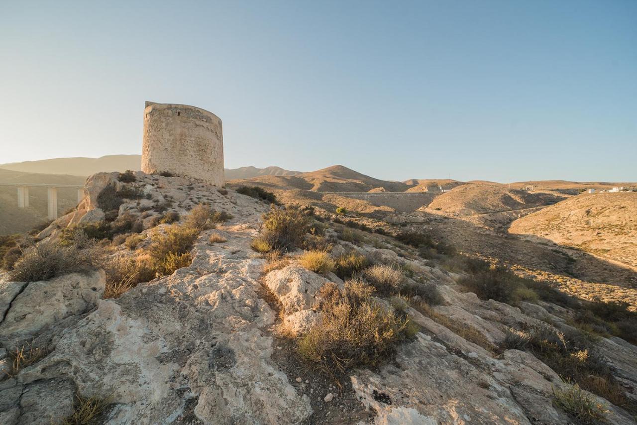 Вилла Mirador Torre De La Garrofa Альмерия Экстерьер фото
