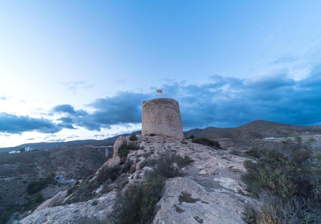 Вилла Mirador Torre De La Garrofa Альмерия Экстерьер фото